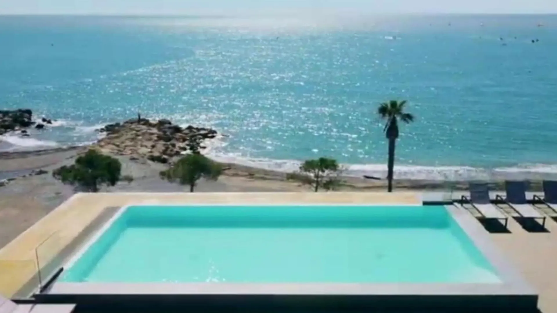 Studio Feet In The Water Friendly Cozy And Unique Villeneuve-Loubet France