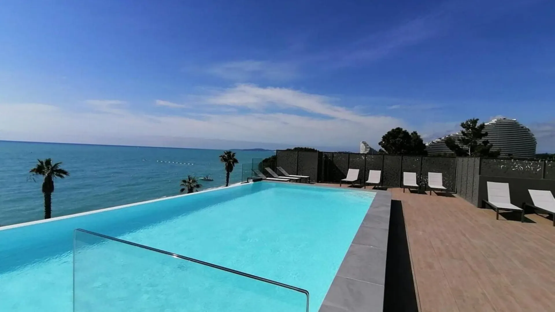 Studio Feet In The Water Friendly Cozy And Unique Villeneuve-Loubet 0*,  France