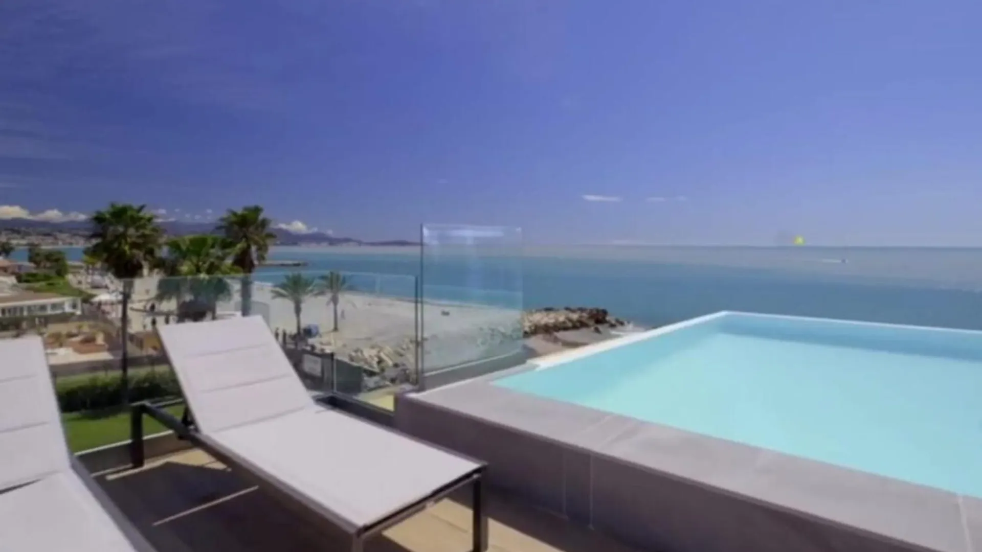 Studio Feet In The Water Friendly Cozy And Unique Villeneuve-Loubet 0*,  France