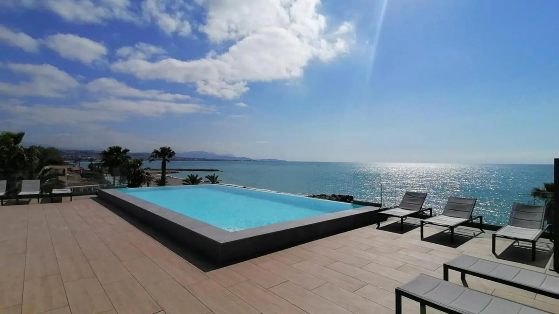 Studio Feet In The Water Friendly Cozy And Unique Villeneuve-Loubet